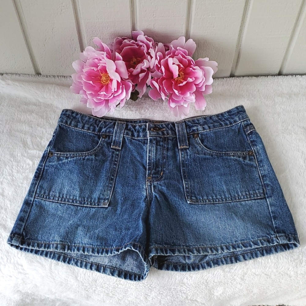 Women's/Junior's lei Jean Shorts